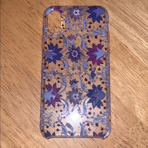 Vera Bradley iPhone XS case